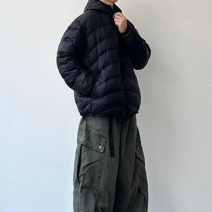 Urban Volume Hood Jacket N0956