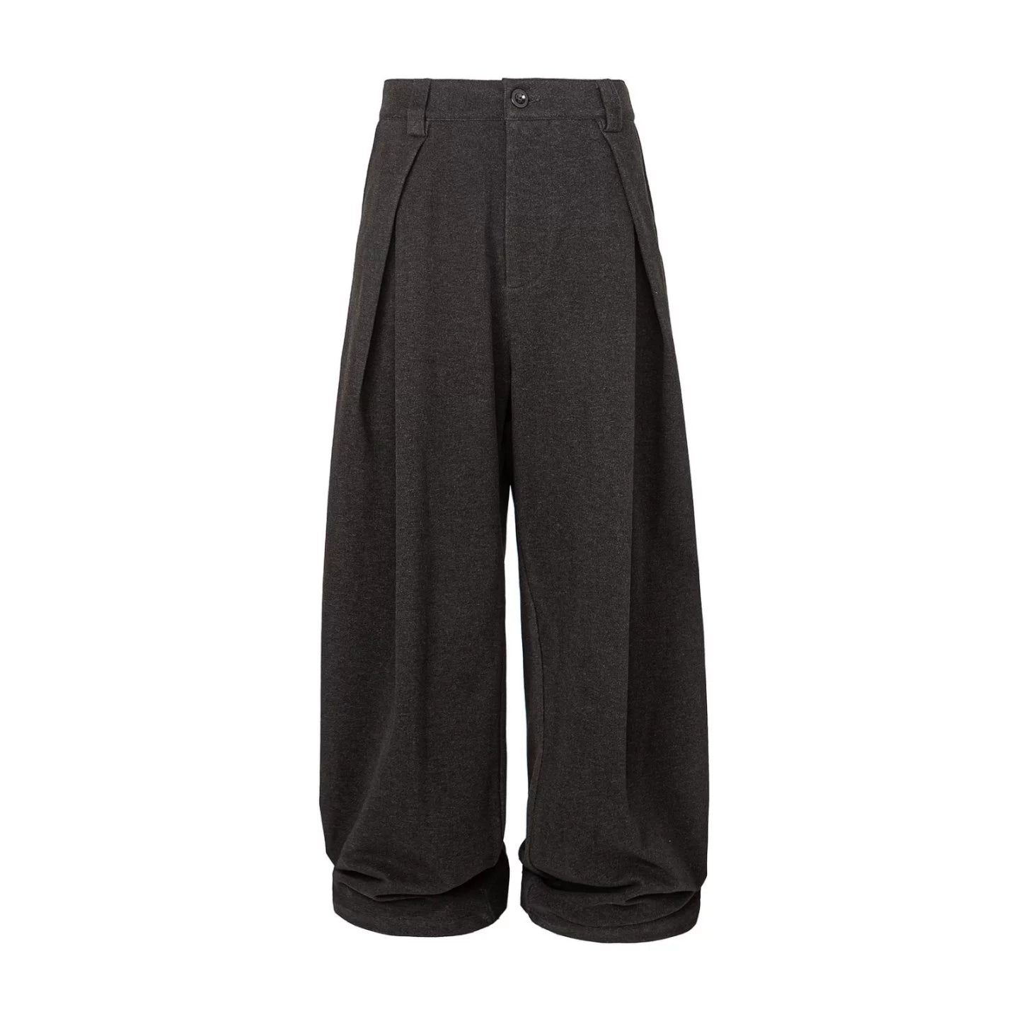 Drape Wide Balloon Pants N0975