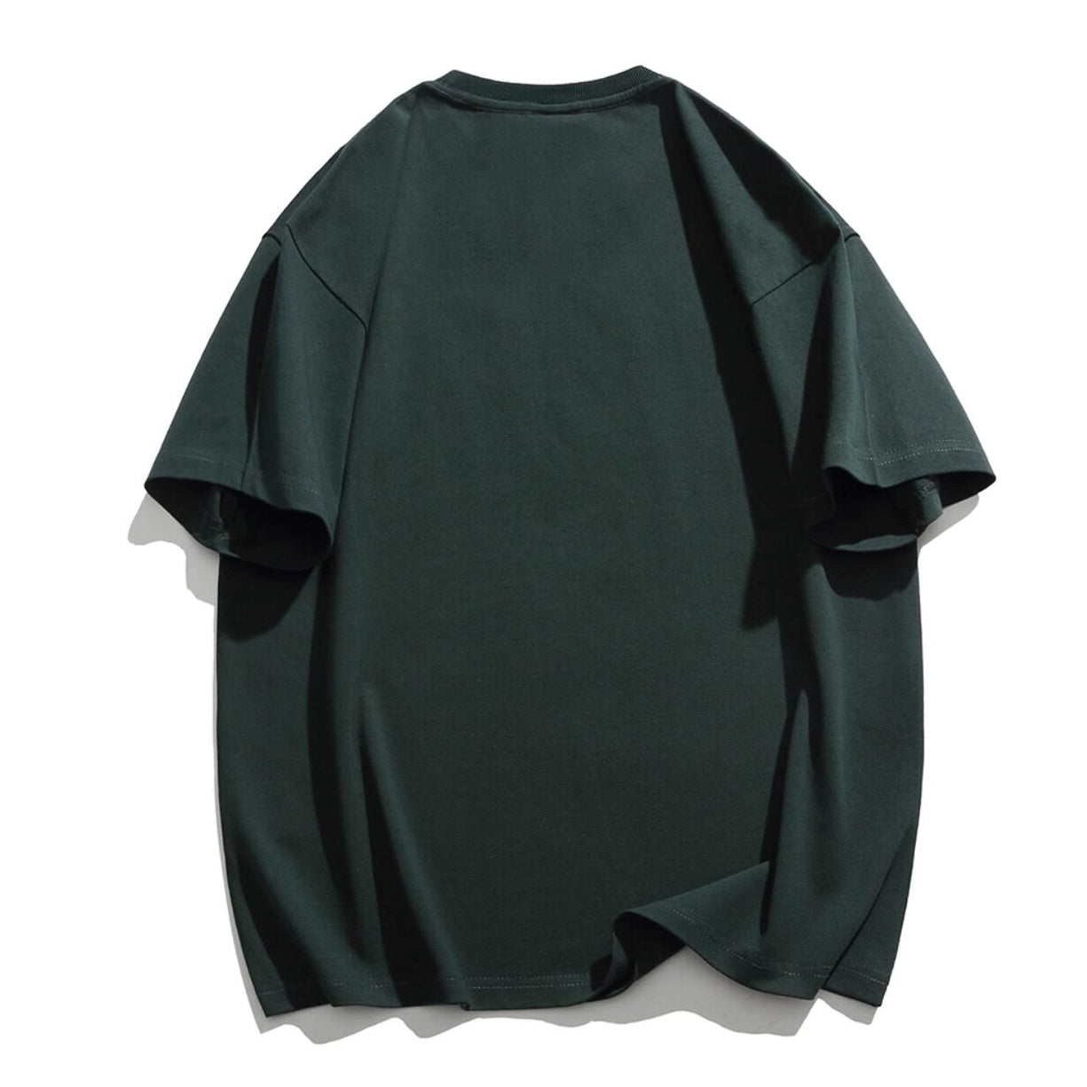 Graphic Print Smooth Fabric Half Sleeve T-Shirt N1093