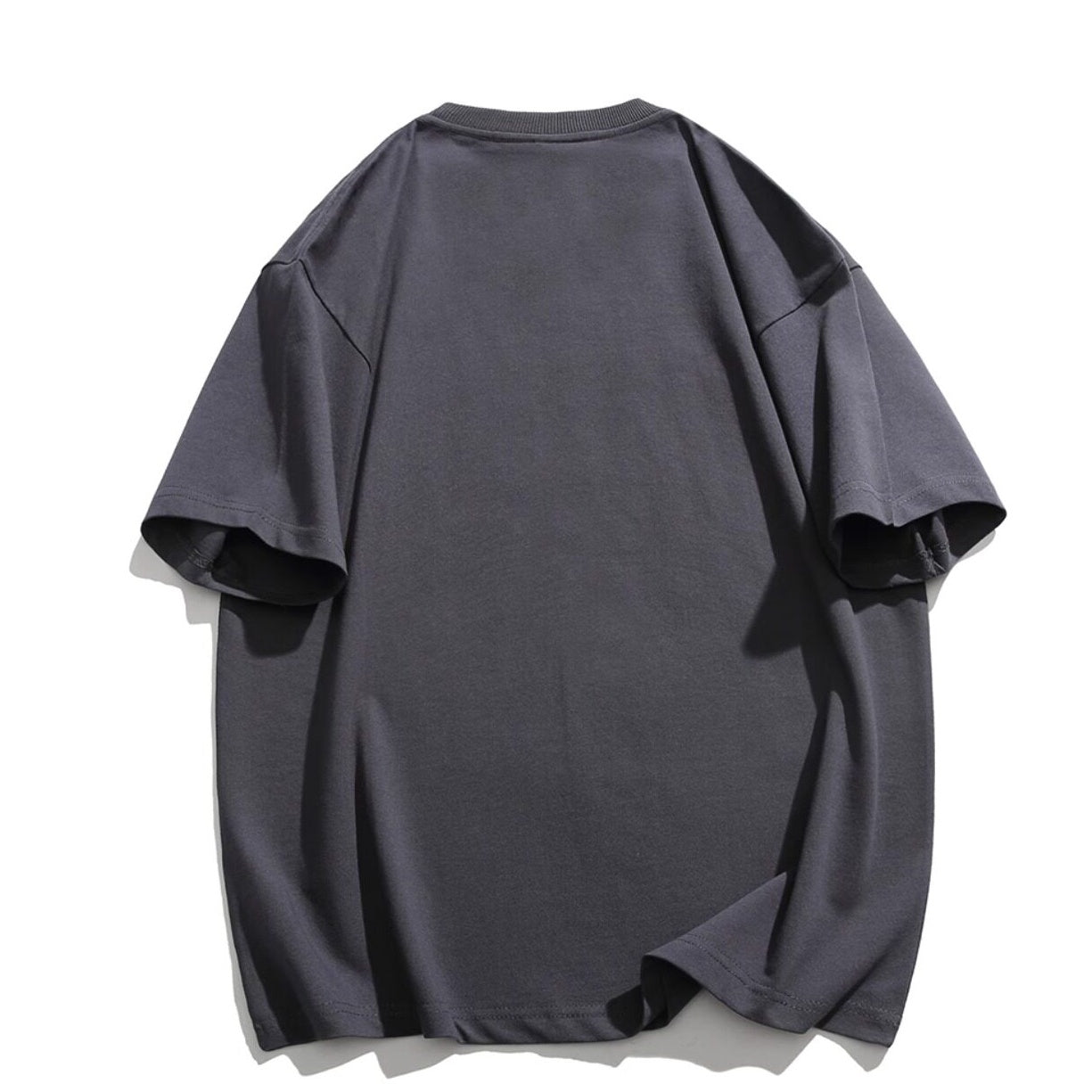 Graphic Print Smooth Fabric Half Sleeve T-Shirt N1093