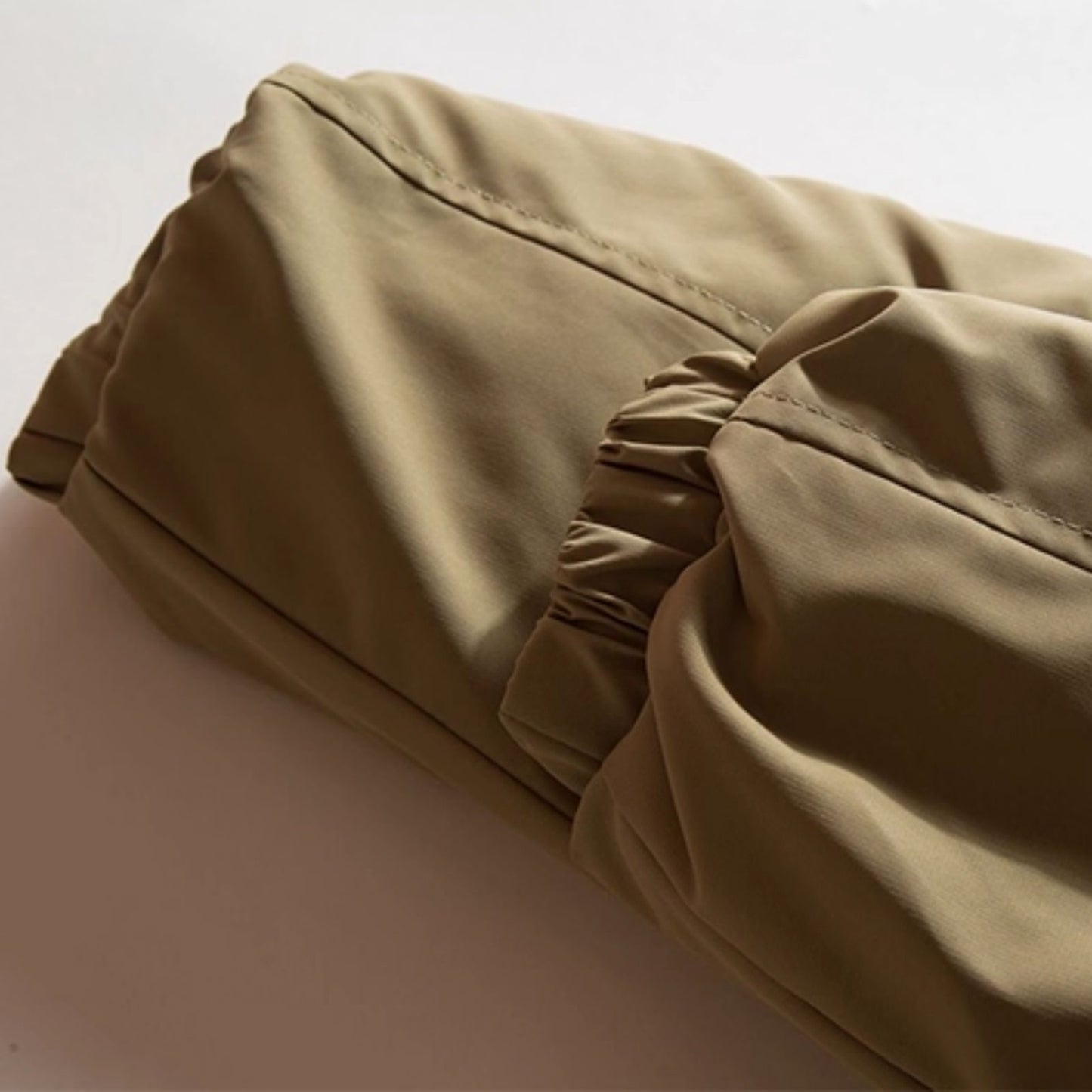 Volume Silhouette Light Outer Jacket N0972