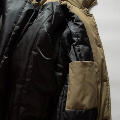 Volume Silhouette Light Outer Jacket N0972