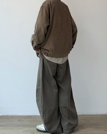 Classical Collar Short Jacket N0921