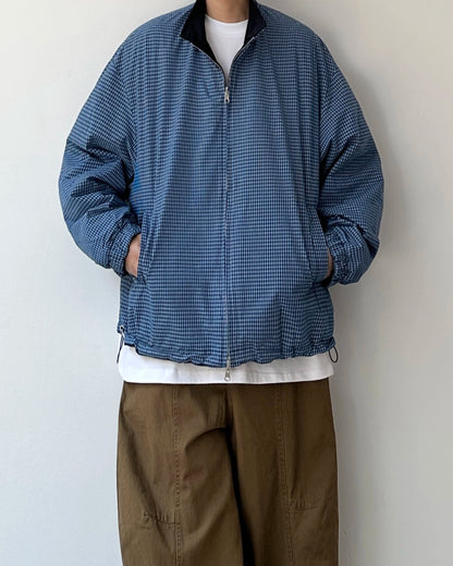 Double Face Reversible Track Jacket N0917