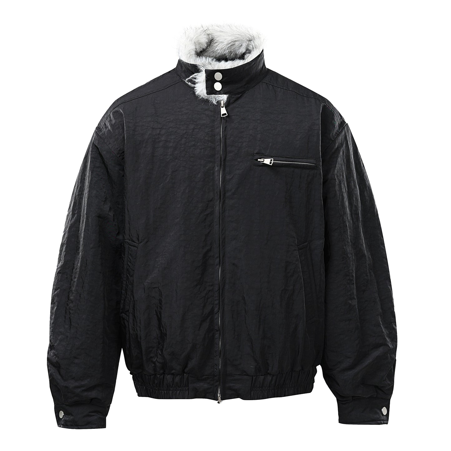 Urban Military High Neck Jacket N0992