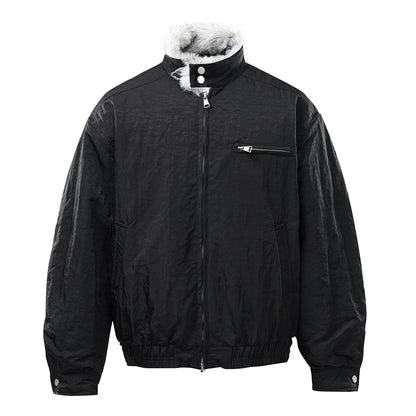 Urban Military High Neck Jacket N0992