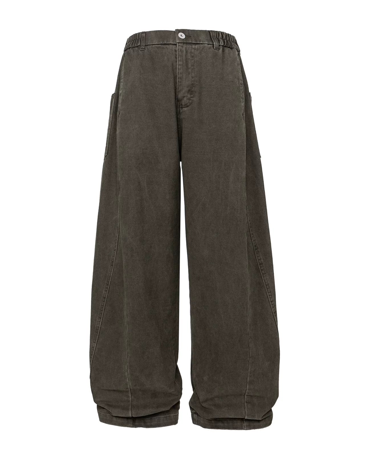 Relaxing Volume Wide Pants N0914