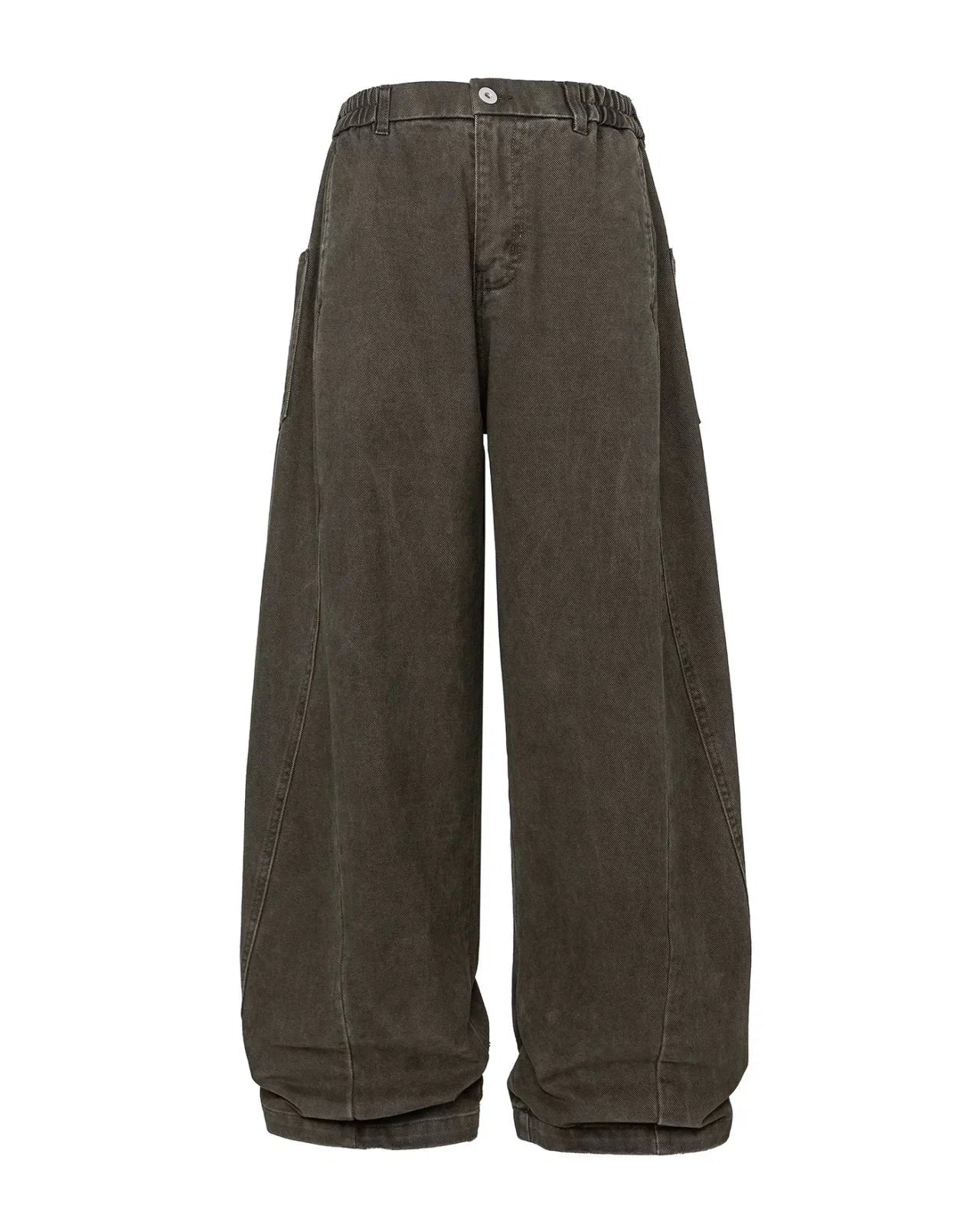 【OUTLET/即納】Relaxing Volume Wide Pants N0914