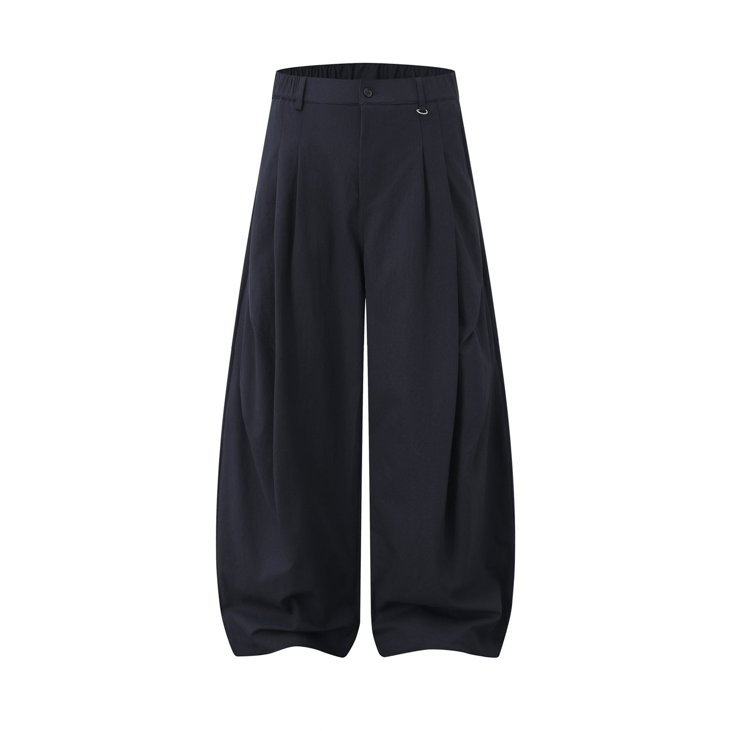 Minimal Wide Silhouette Wide Pants N1067