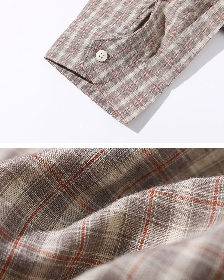 Classic Line Casual Shirt N0664