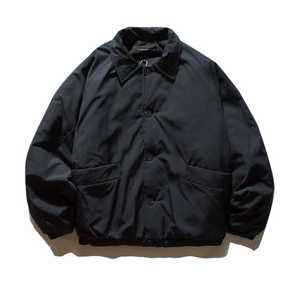 Volume Silhouette Light Outer Jacket N0972