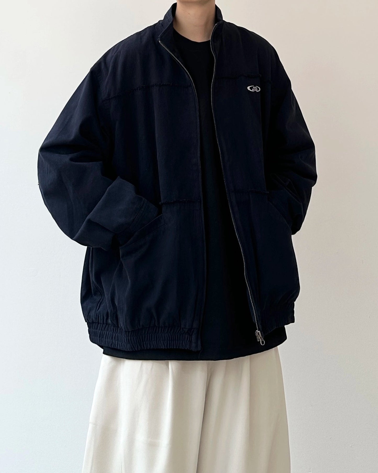 Retro Casual Work Jacket N0893