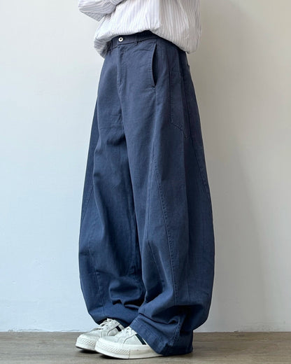 Relaxing Volume Wide Pants N0914