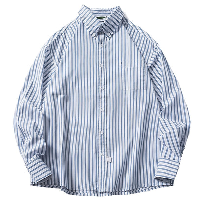 Natural Silhouette Long Shirt N0733