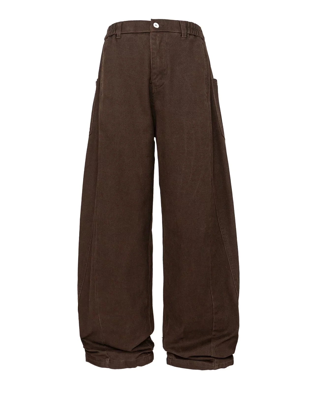 【OUTLET/即納】Relaxing Volume Wide Pants N0914