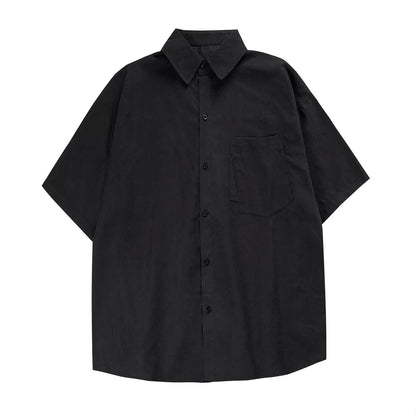 Natural Tone Relaxed Shirt N0743