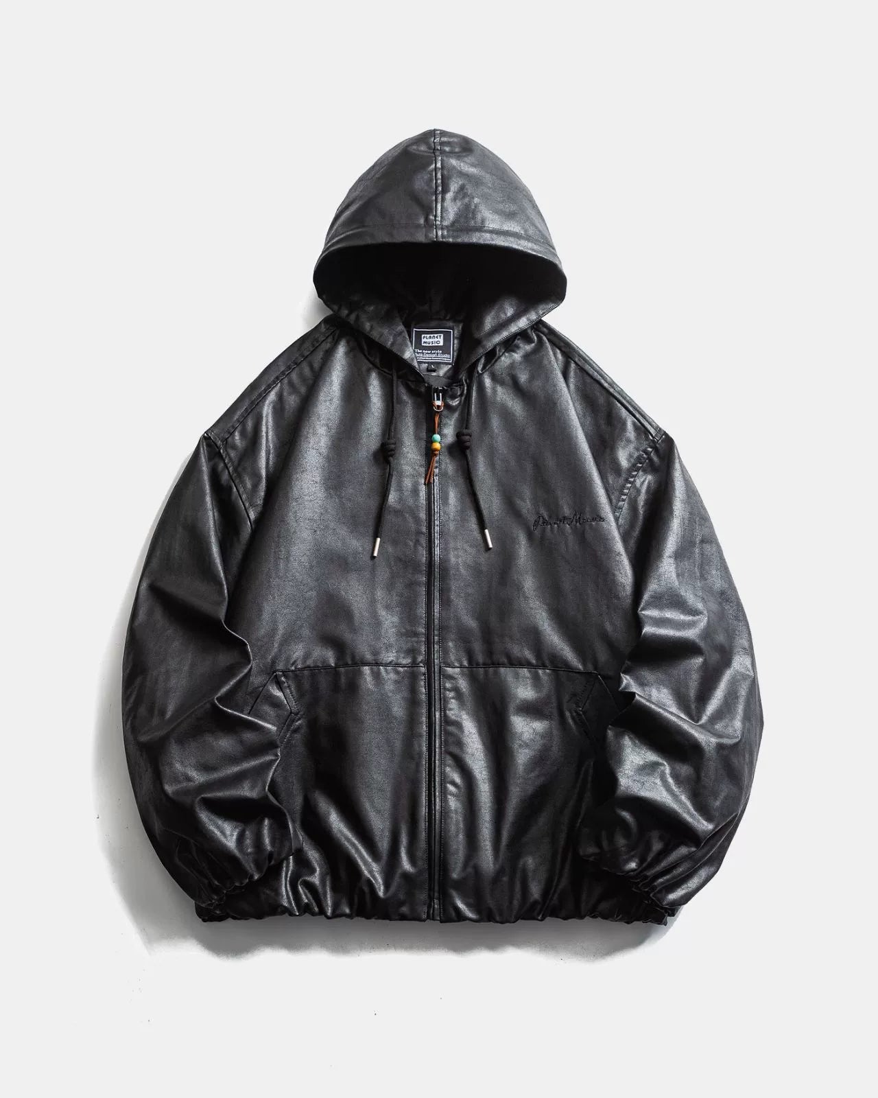 Urban Relaxed Hooded Jacket N0927