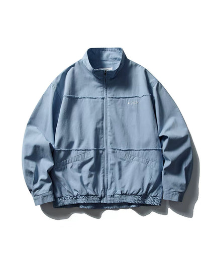 Retro Casual Work Jacket N0893