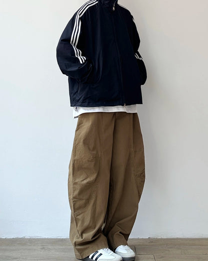 Double Face Reversible Track Jacket N0917