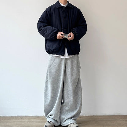 Volume Silhouette Light Outer Jacket N0972