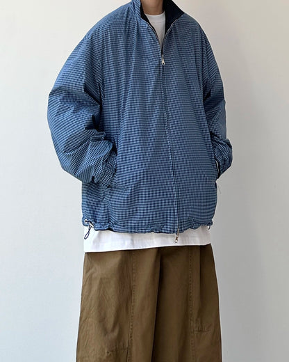 Double Face Reversible Track Jacket N0917