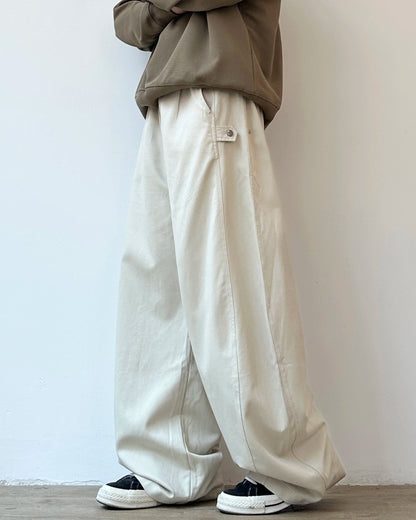 Utility Cargo Baggy Pants N0863