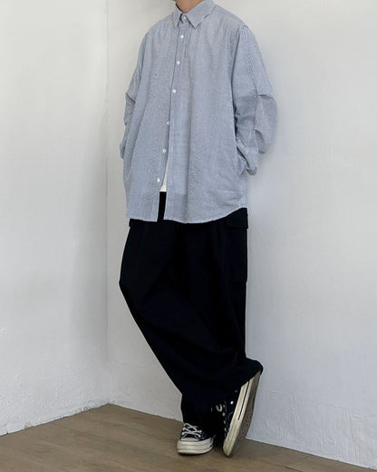 Custom Bubble Grid Shirt N0712