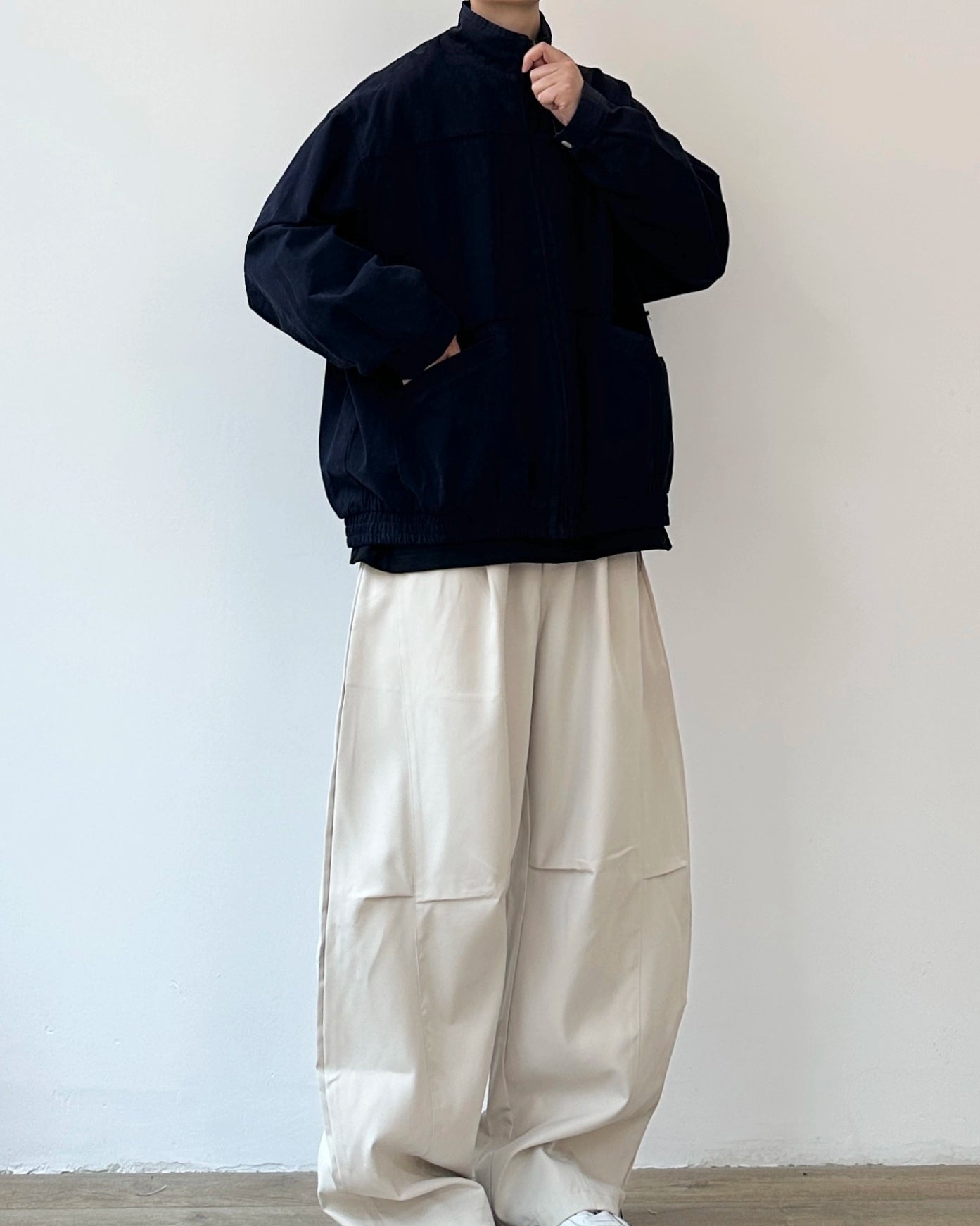 Retro Casual Work Jacket N0893