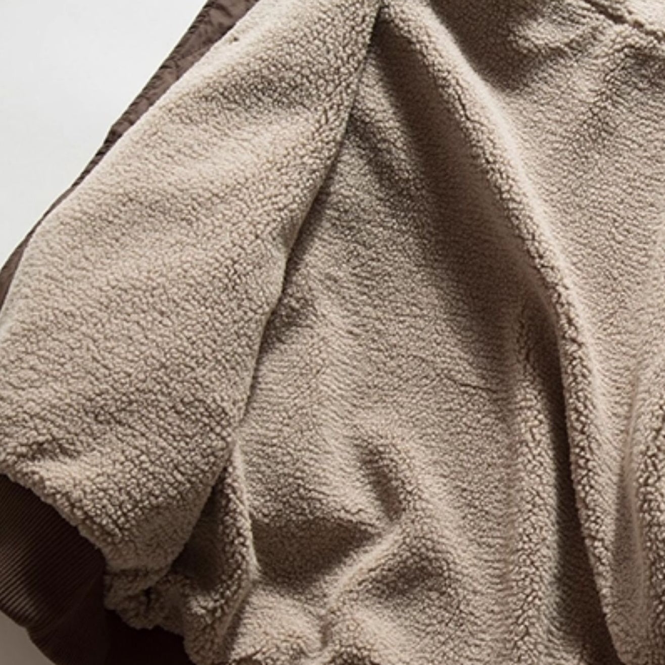 Volume Silhouette Short Jacket N0968