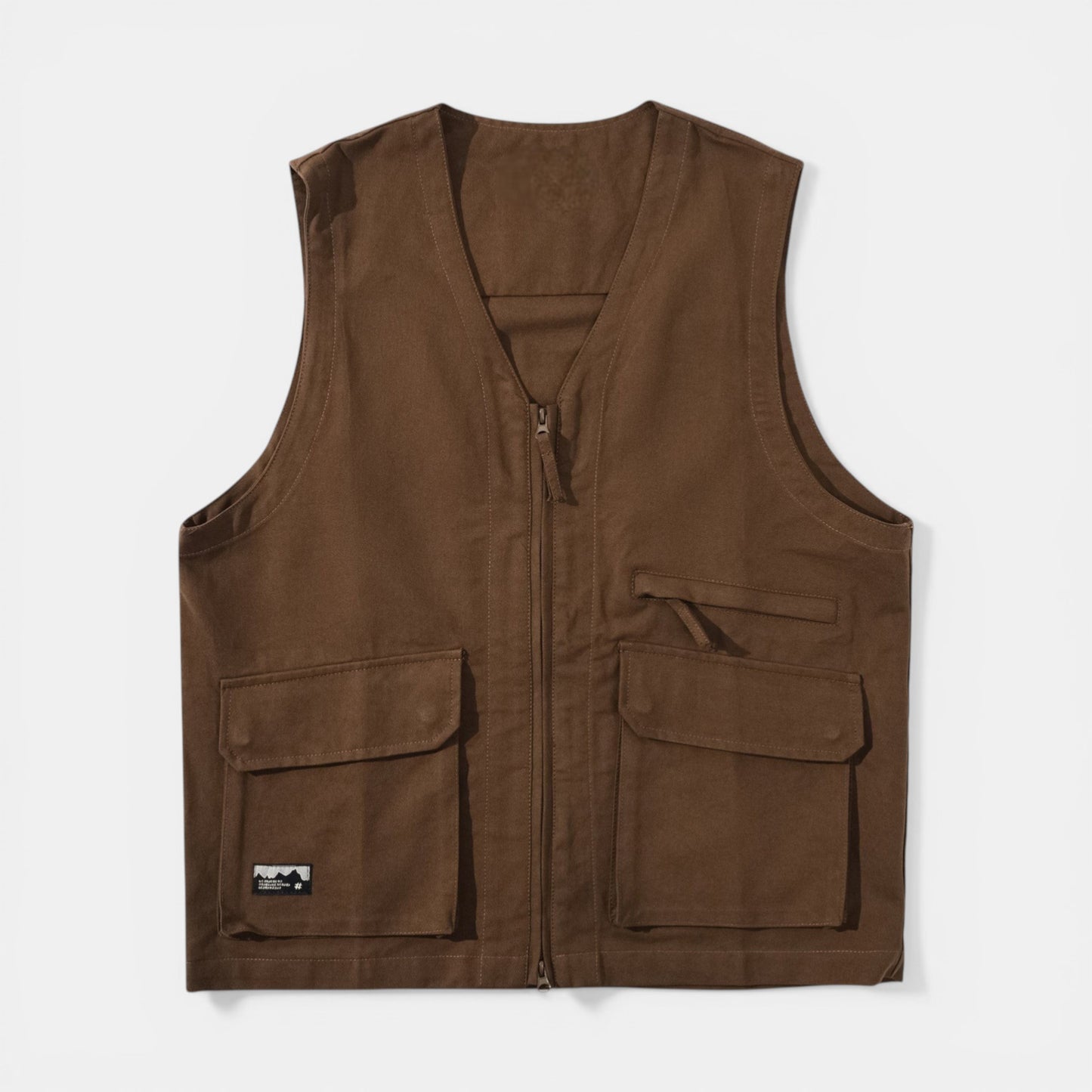 Multi Pocket Work Vest N1075