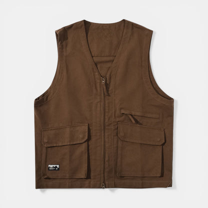 Multi Pocket Work Vest N1075