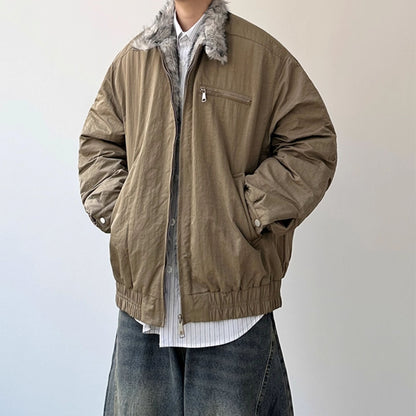 Urban Military High Neck Jacket N0992