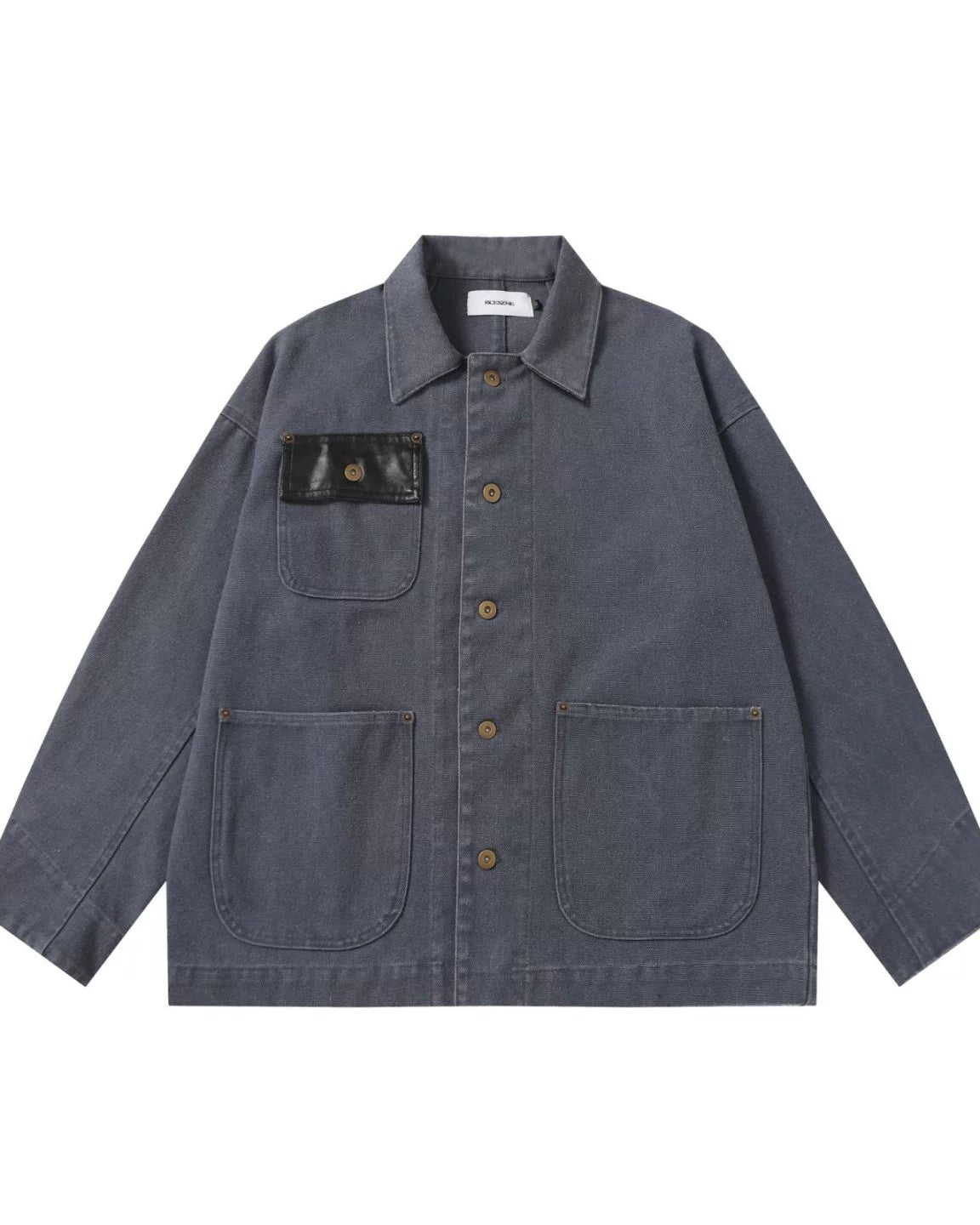 Vintage Work Pocket Jacket N0934
