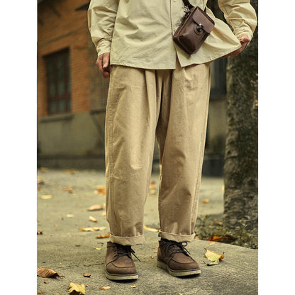 Tapered Versatile Long Pants N0154