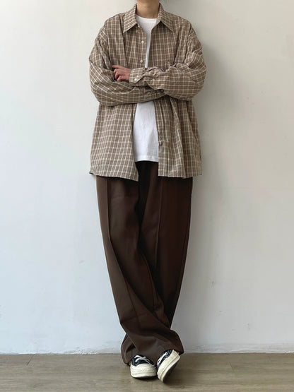 Classic Line Casual Shirt N0664