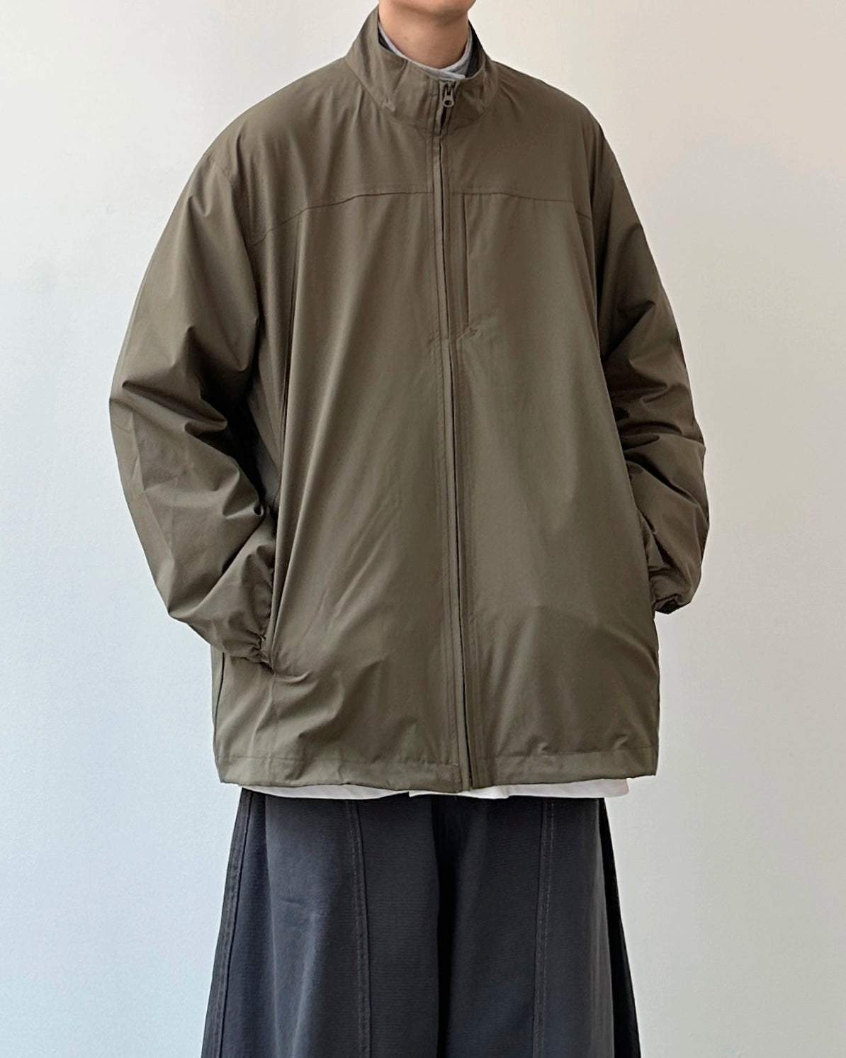 Retro Workwear Jacket N0871