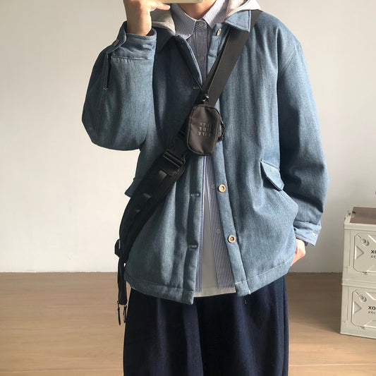 Casual Mode Short Outer Jacket N0999