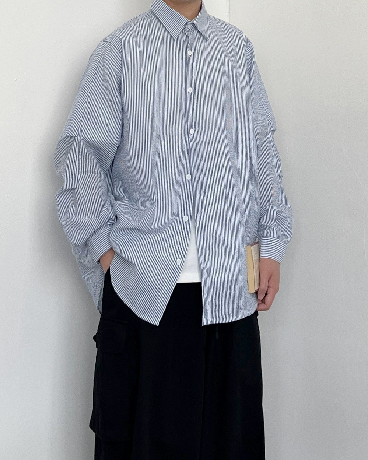 Custom Bubble Grid Shirt N0712