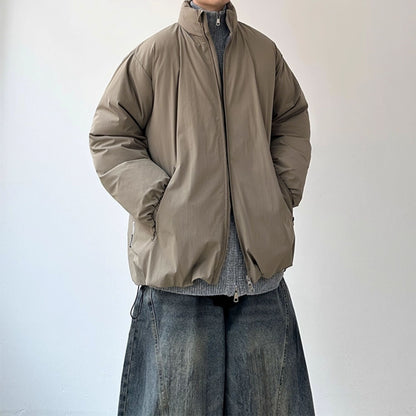 Smooth Line Volume Jacket N0986