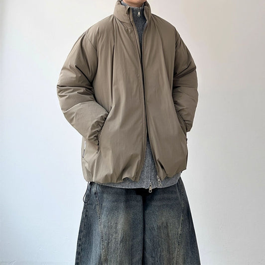 Smooth Line Volume Jacket N0986