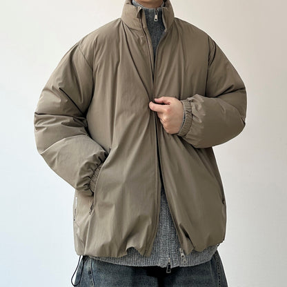 Smooth Line Volume Jacket N0986