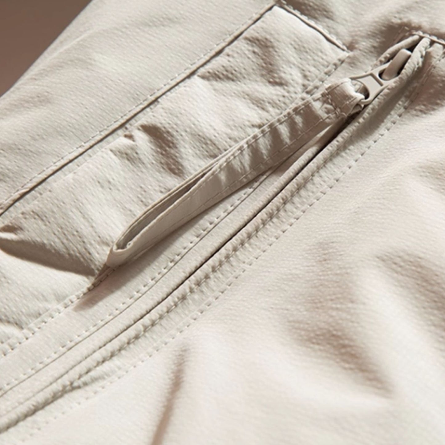 Volume Silhouette Stand Collar Jacket N0973