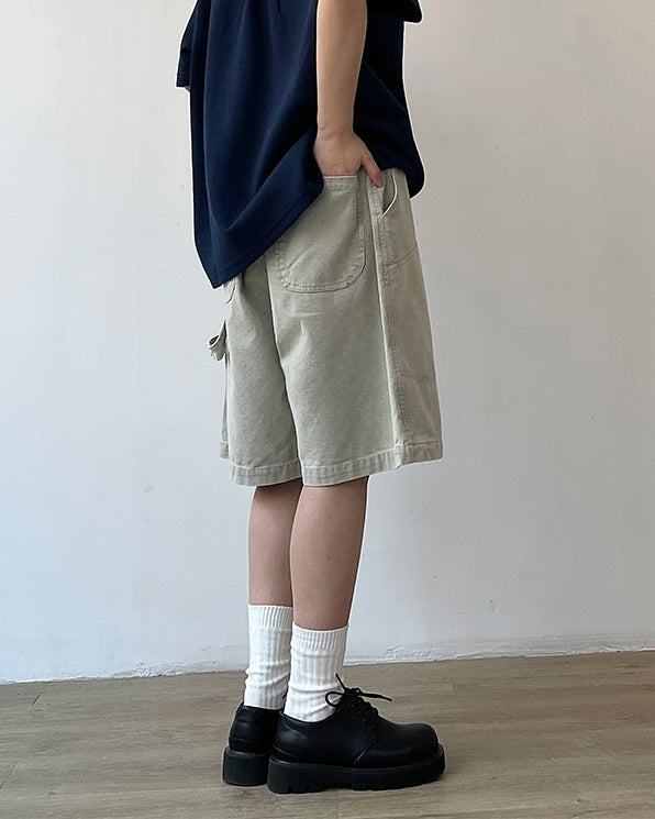 Work Taste Short Pants N0770