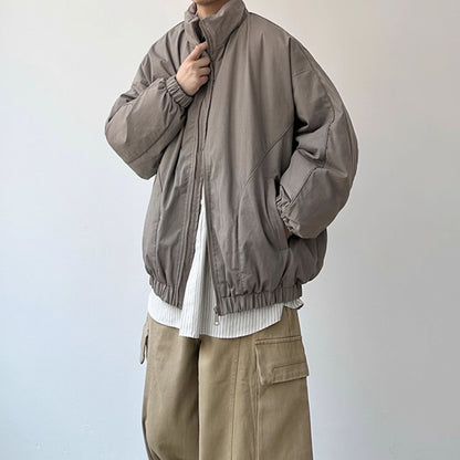 Urban Wide Blouson Jacket N0991