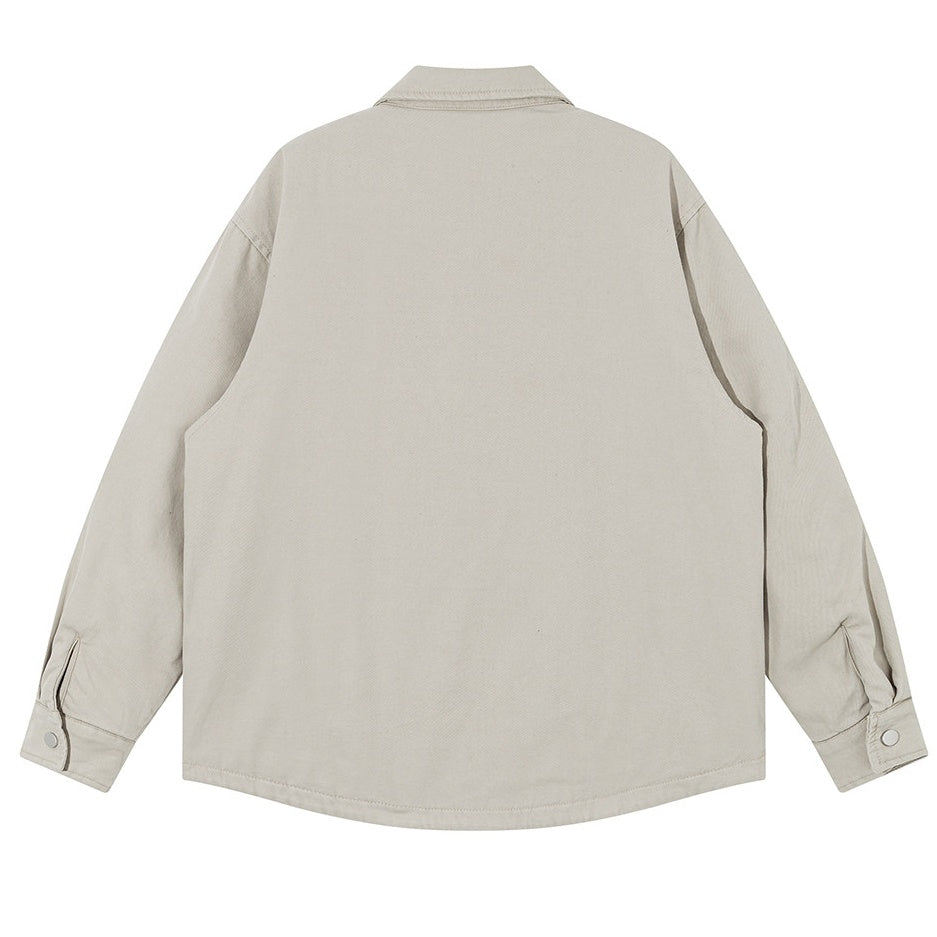 Simple Line Hybrid Jacket N0997