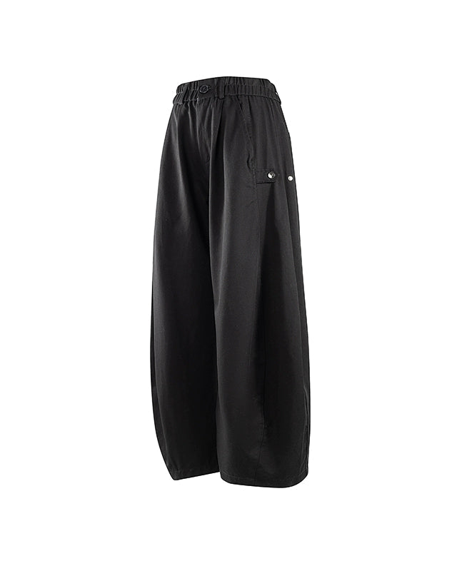 Utility Cargo Baggy Pants N0863