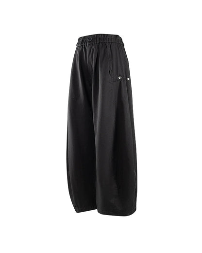 Utility Cargo Baggy Pants N0863