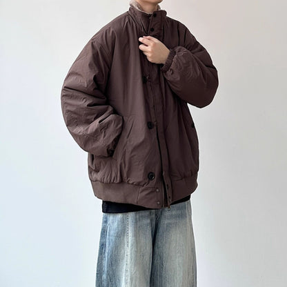 Volume Silhouette Short Jacket N0968