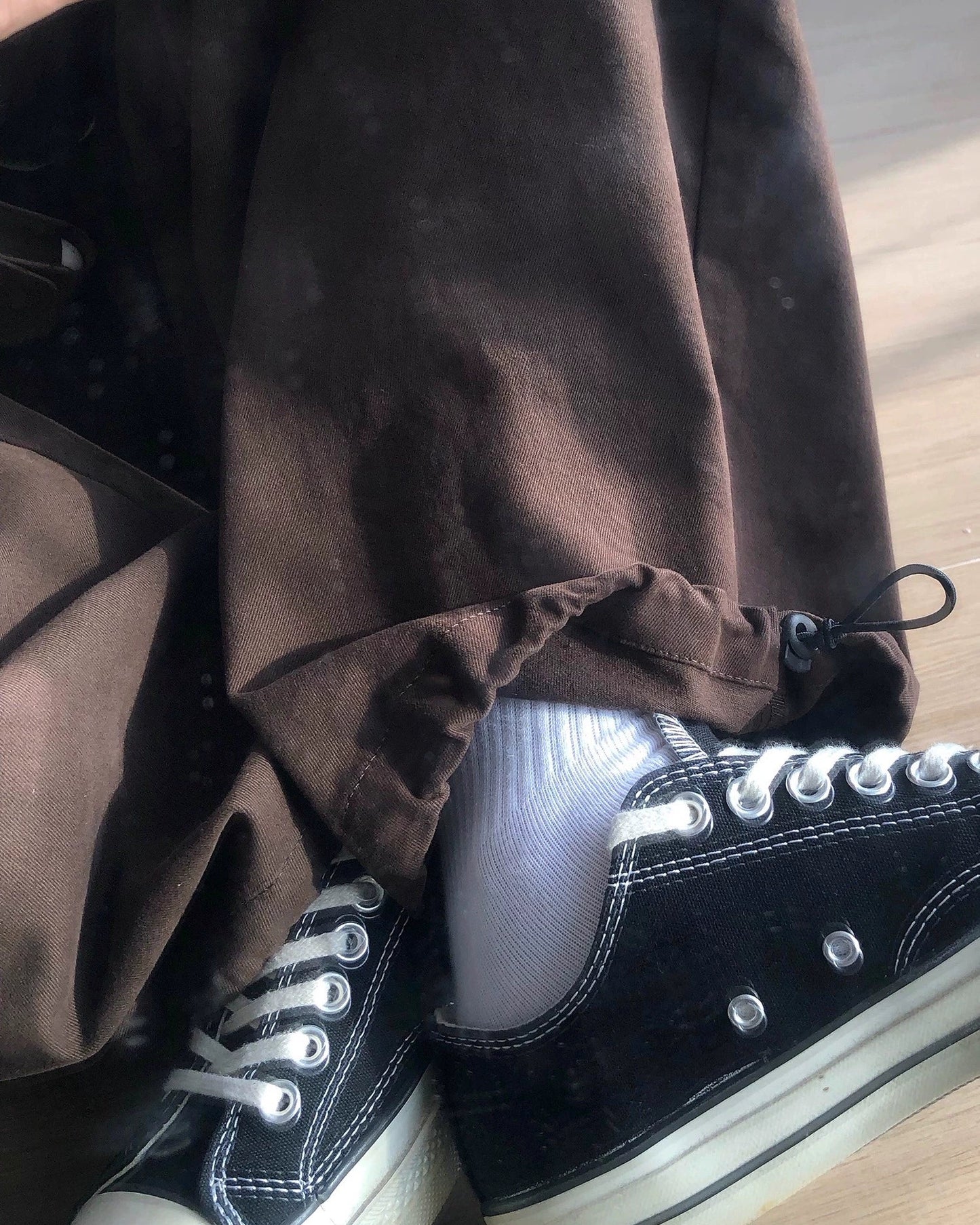 Work Taste Wide Pants N0940