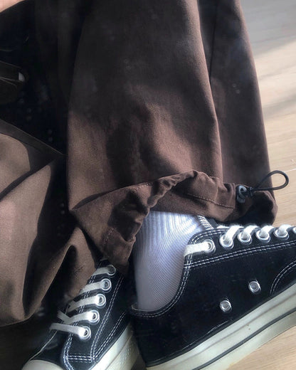 Work Taste Wide Pants N0940